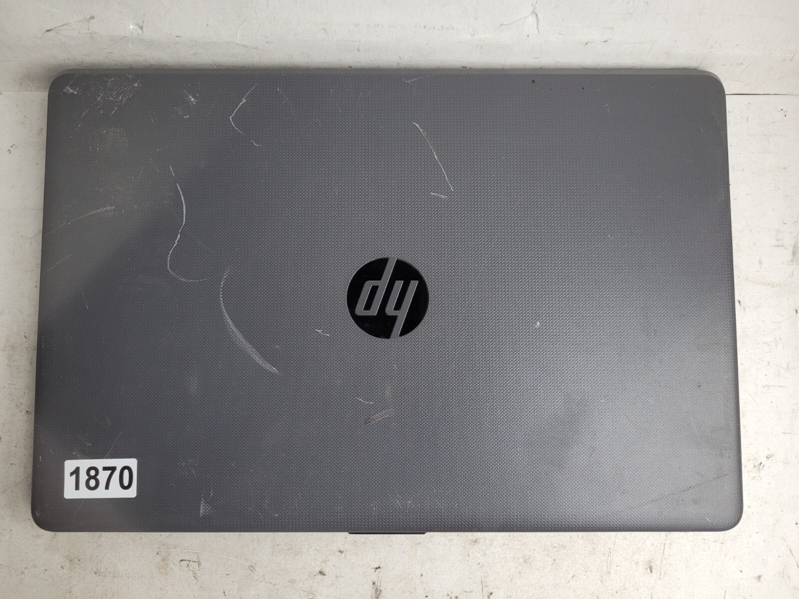 HP 255 G6 Notebook w/AMD A6-9225, 8GB RAM, 15.6″ Laptop for Parts #1870