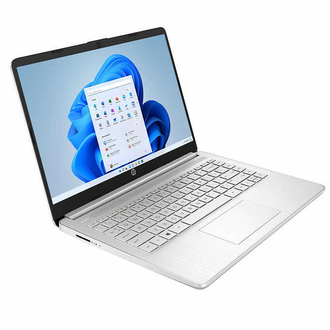 HP 14″ Laptop – 11th Gen Intel Core i5-1155G7 – 1080p – Windows 11