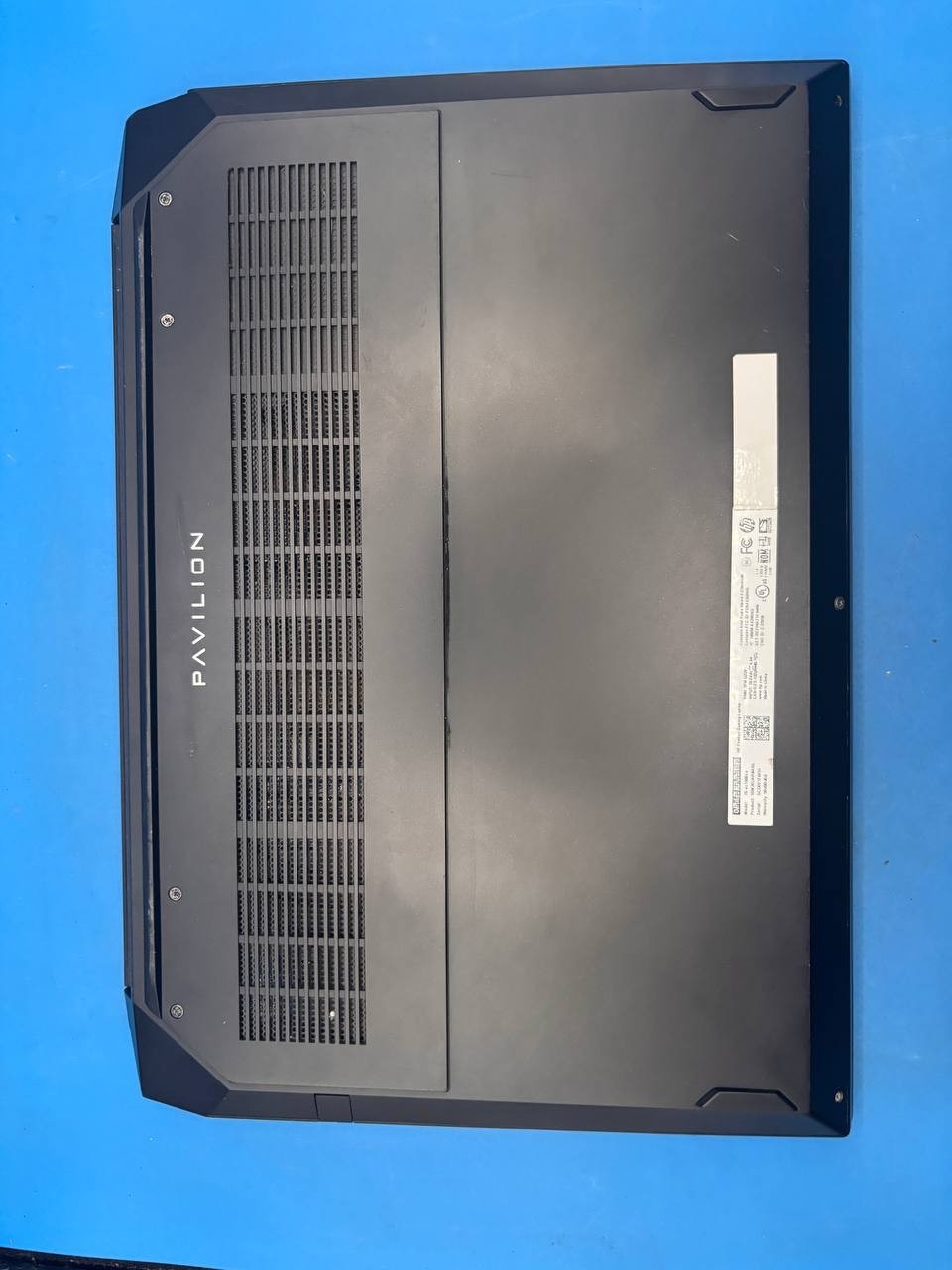 HP Pavilion Gaming Laptop Ryzen 5 4600H GTX 1050 8GB Ram 256GB SSD 1TB HDD PH9