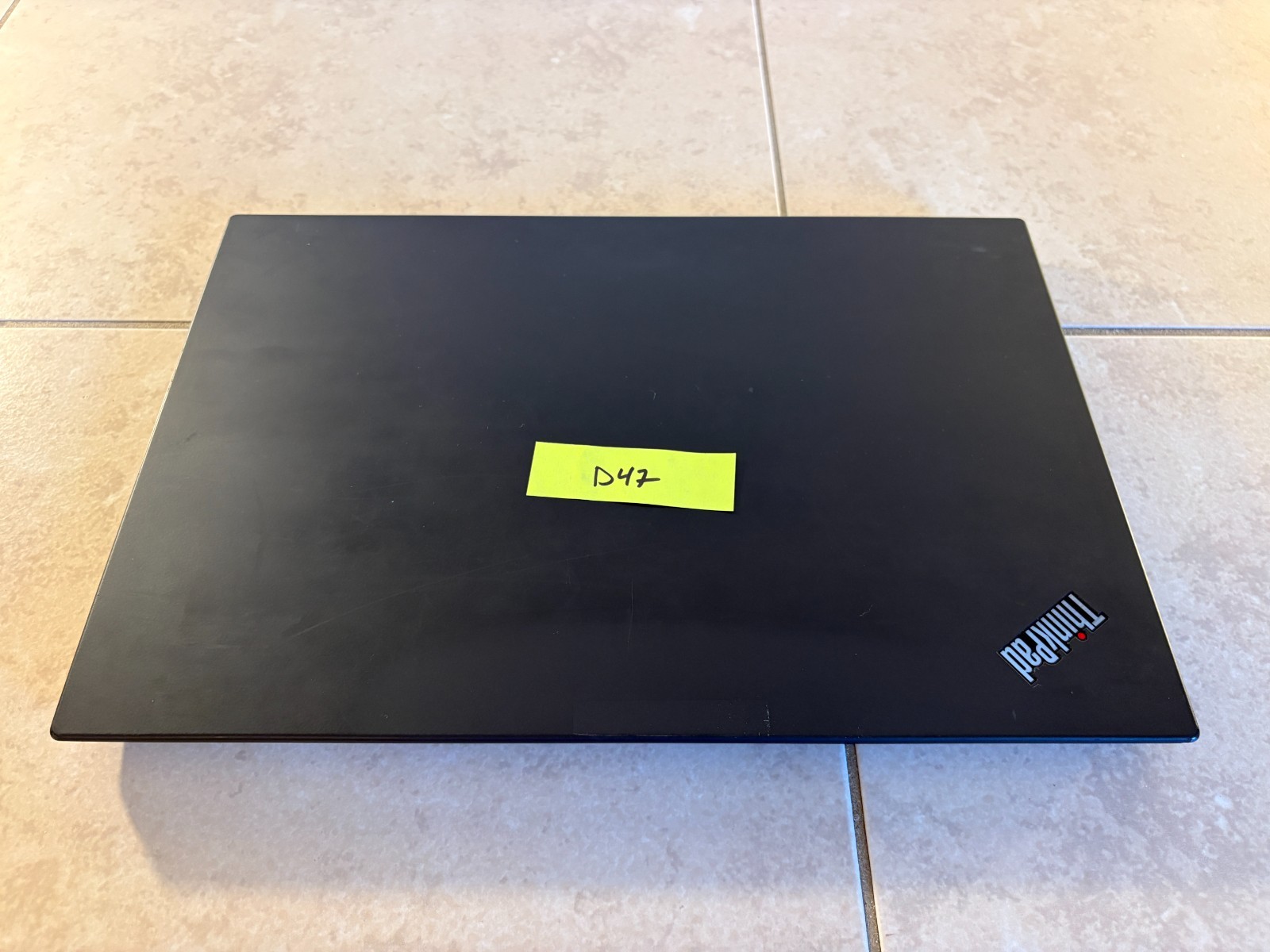 Lenovo ThinkPad T590 i7-8565U 16GB RAM 512GB SSD Windows 11 Pro 15.6″ Laptop