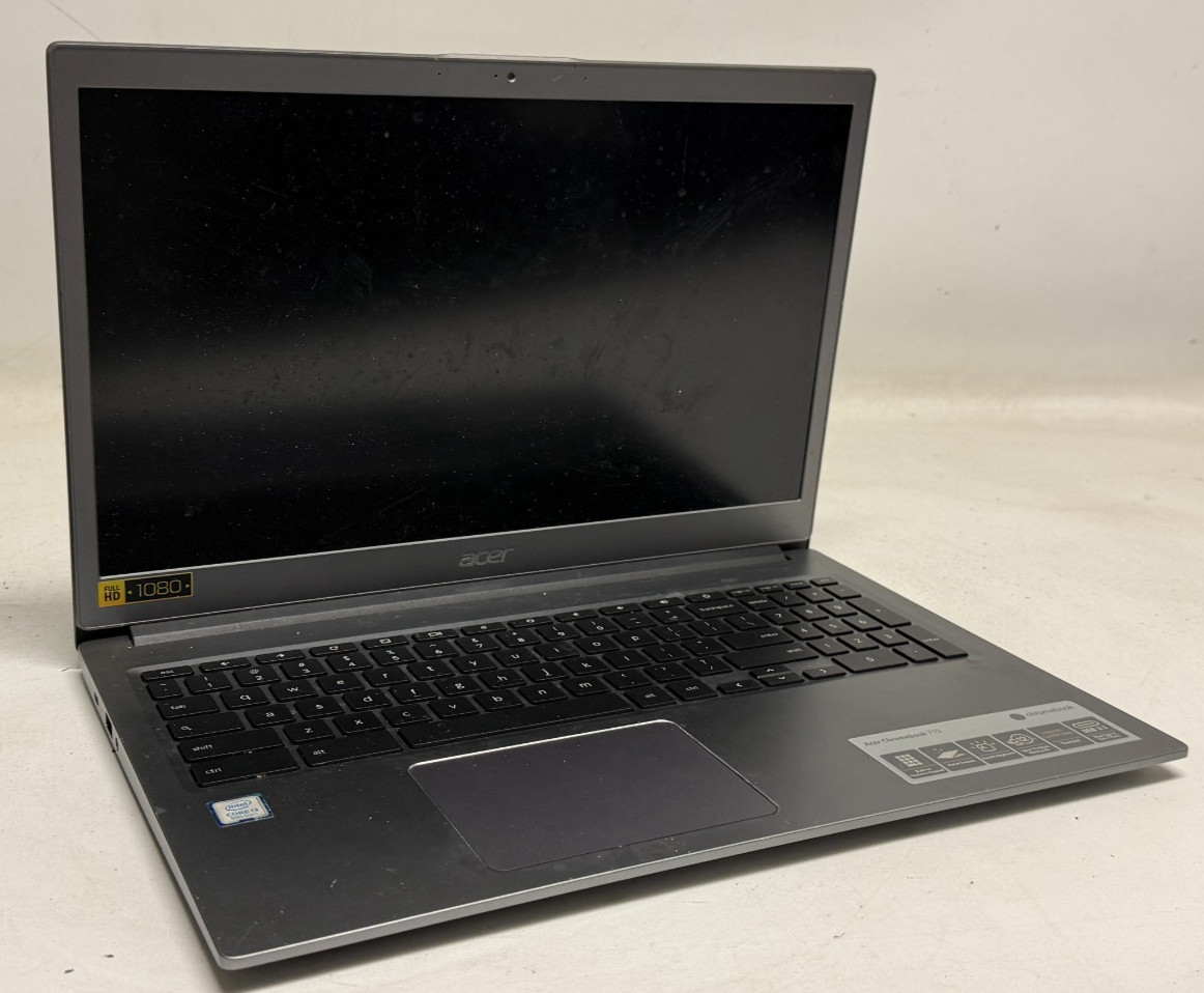 Acer Chromebook CB715-1W 15.6″ (i3-8130u – 8GB RAM – 128GB Storage) – Lot of 9