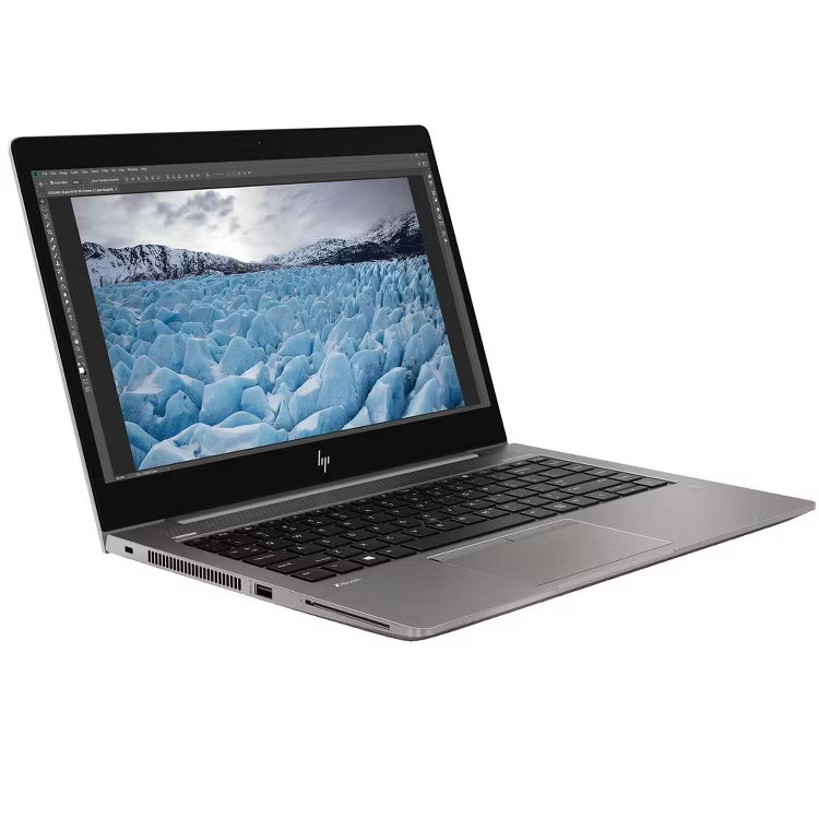 HP ZBook 14U G6 Mobile Workstation Intel Core i5-8365U Integrated GPU Win 11 Pro