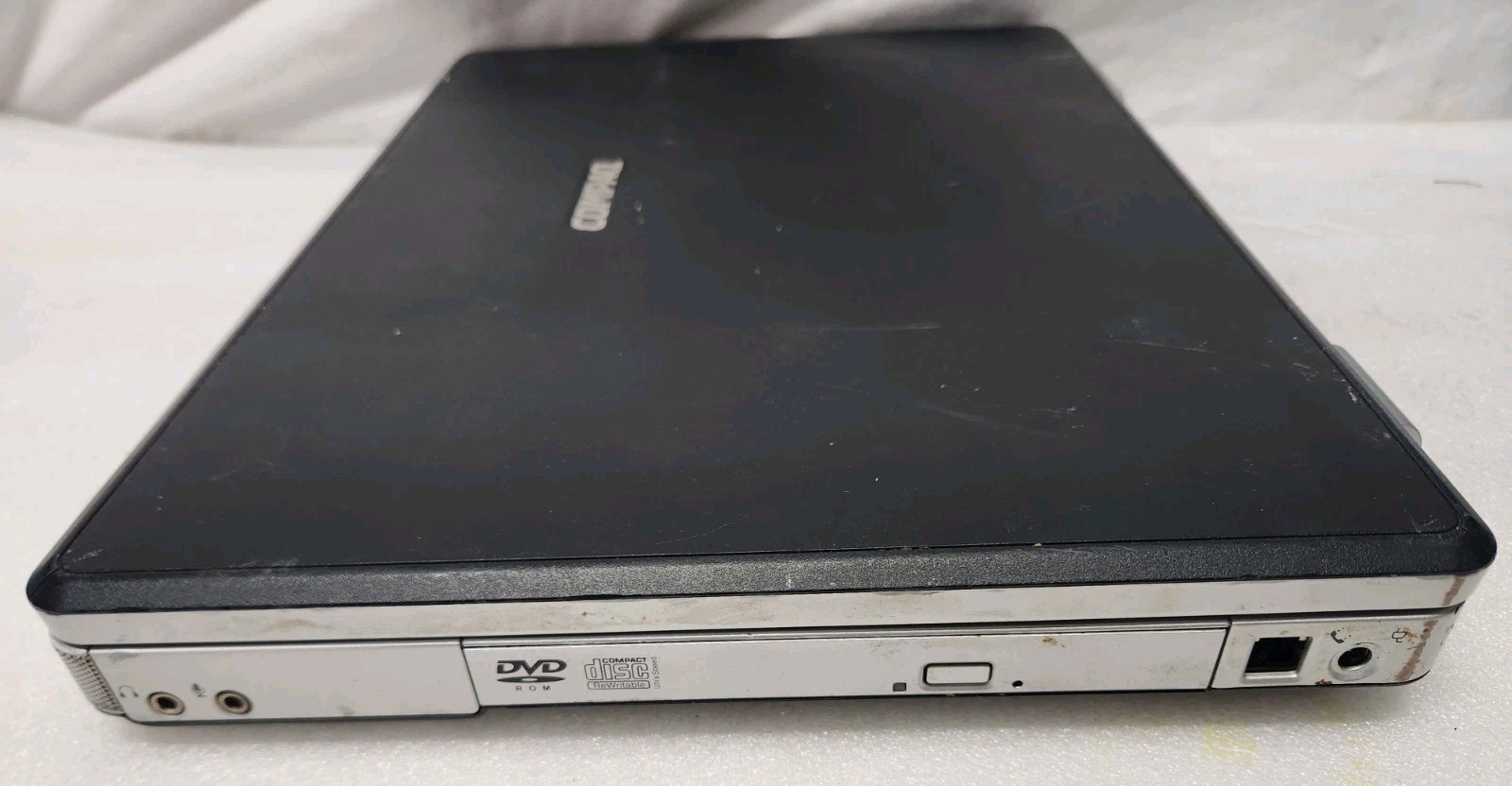 HP Compaq Presario C300 Intel Celeron M 420 512MB RAM No HDD For Parts Or Repair