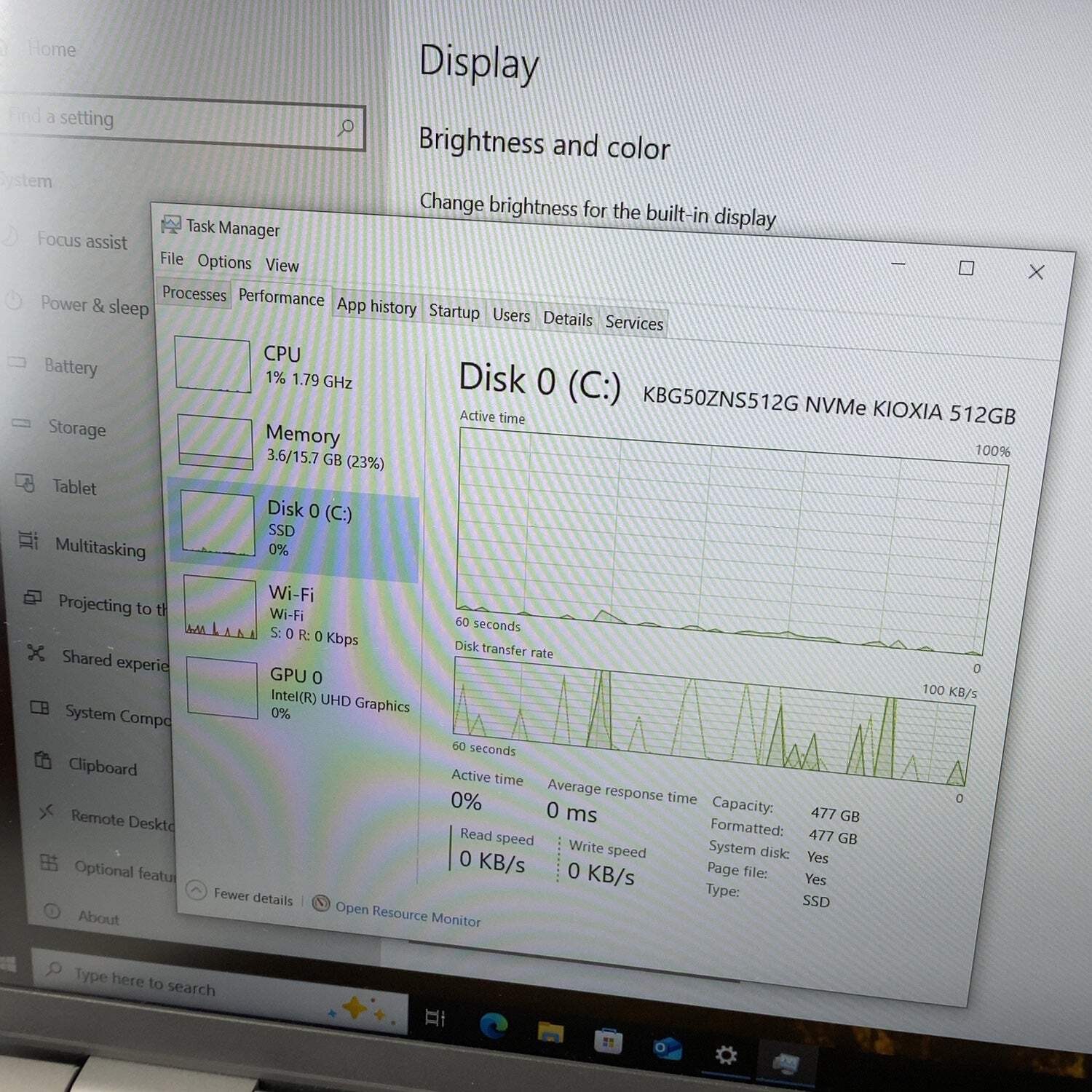 Dell Latitude 5540 15.6″ i7-1355U 1.8GHz 16GB RAM 512GB SSD
