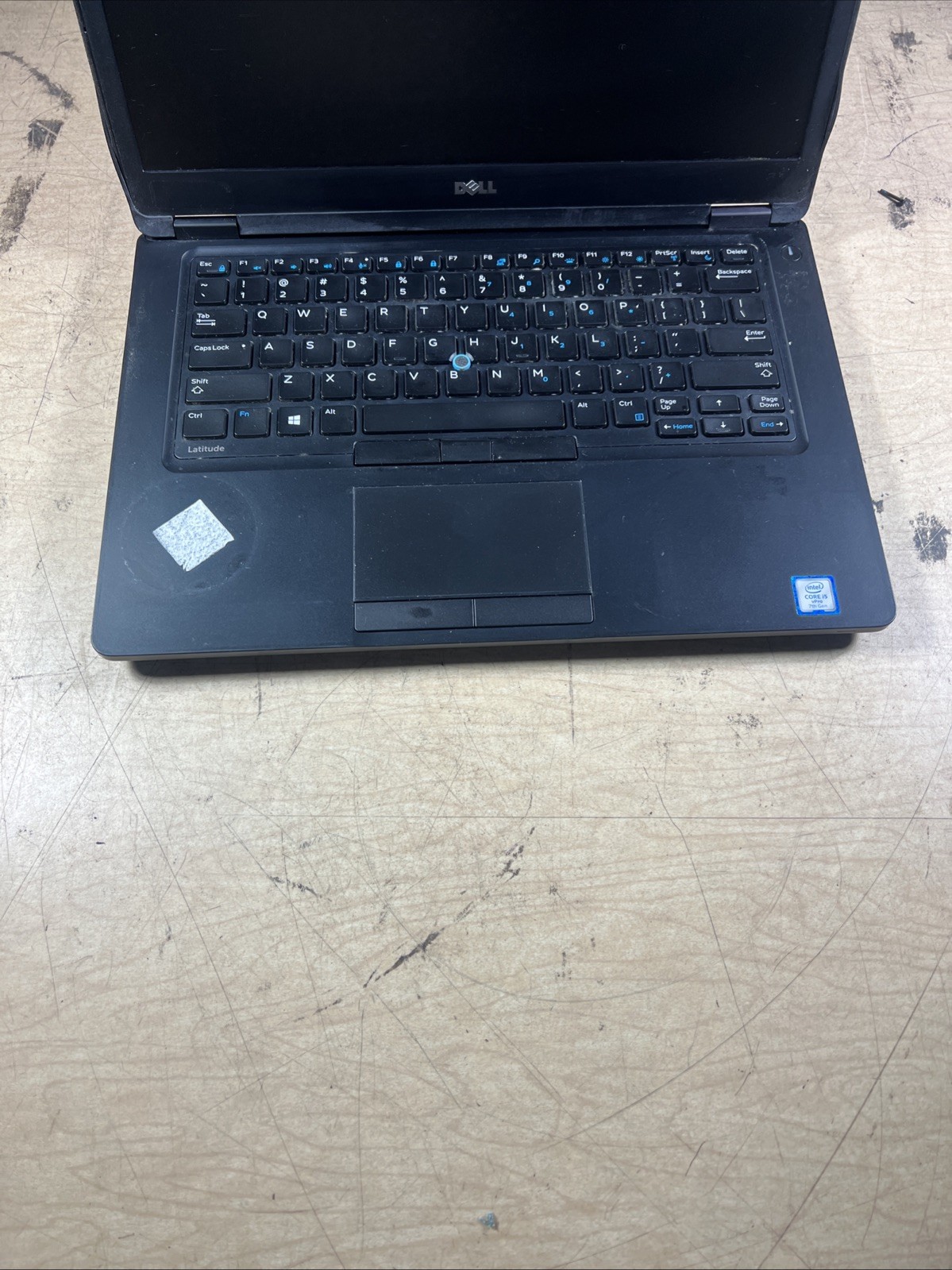 DELL LATITUDE 5480 INTEL CORE I5 7TH GEN 8GB RAM