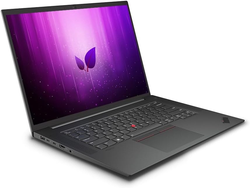Lenovo ThinkPad P1 Gen 5 16″ WUXGA i7-12800H 2.4Ghz 16GB RAM 512GB SSD A2000