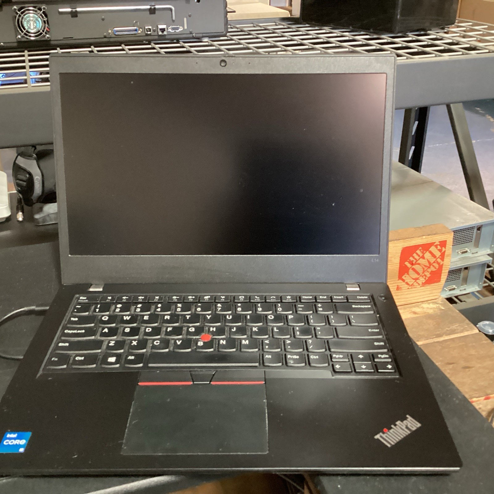 Lenovo ThinkPad L14 Gen 2 i5-1135G7 2.4GHz 8GB Ram 256GB NVMe SSD No OS/AC