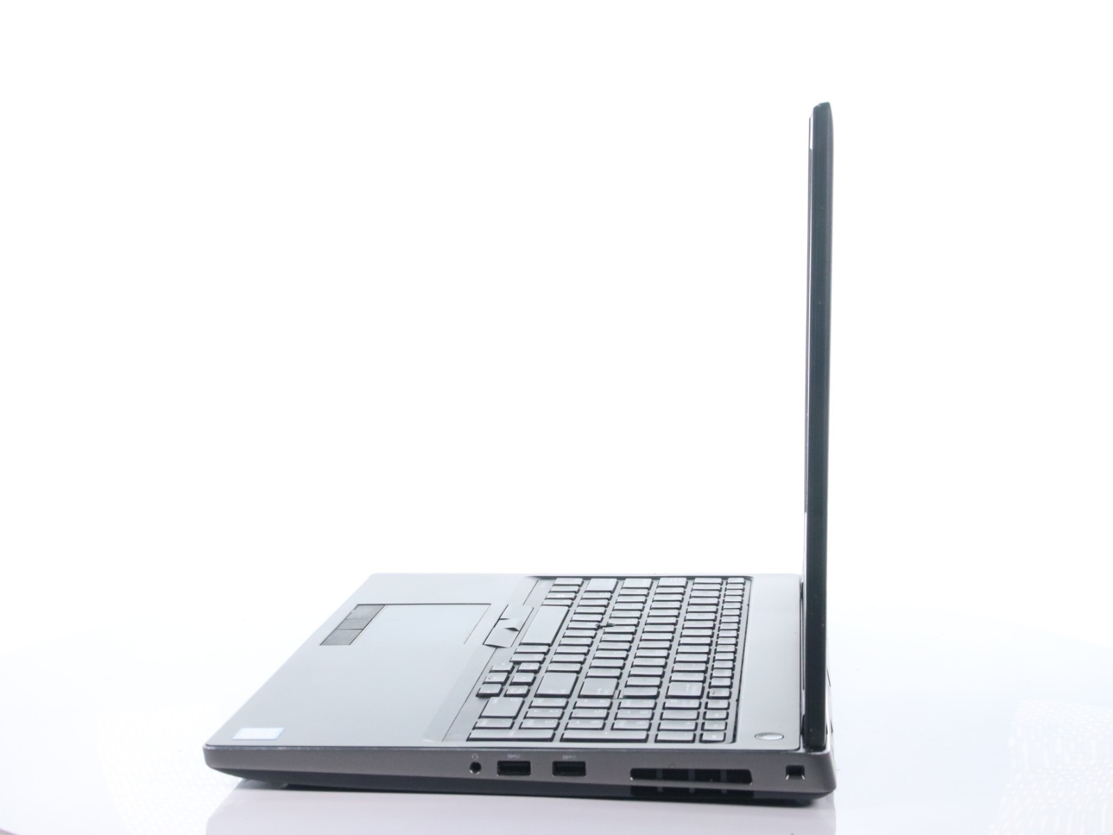 Dell Precision 7530 Core i7-8850H 8GB RAM 256GB SSD Quadro P2000 W11P w/ 180W AC