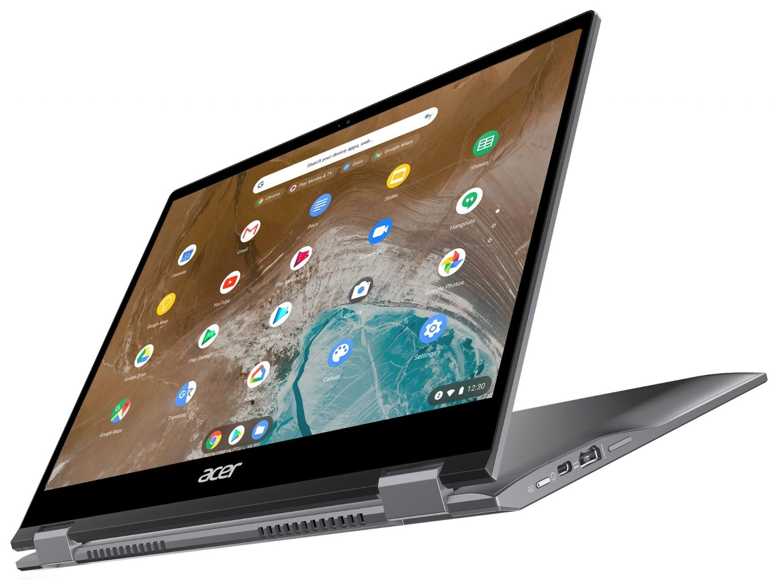 Acer Chromebook Spin 713 CP713-2W-568T 13.5″ 256GB SSD | 16GB RAM | i5 10th Gen