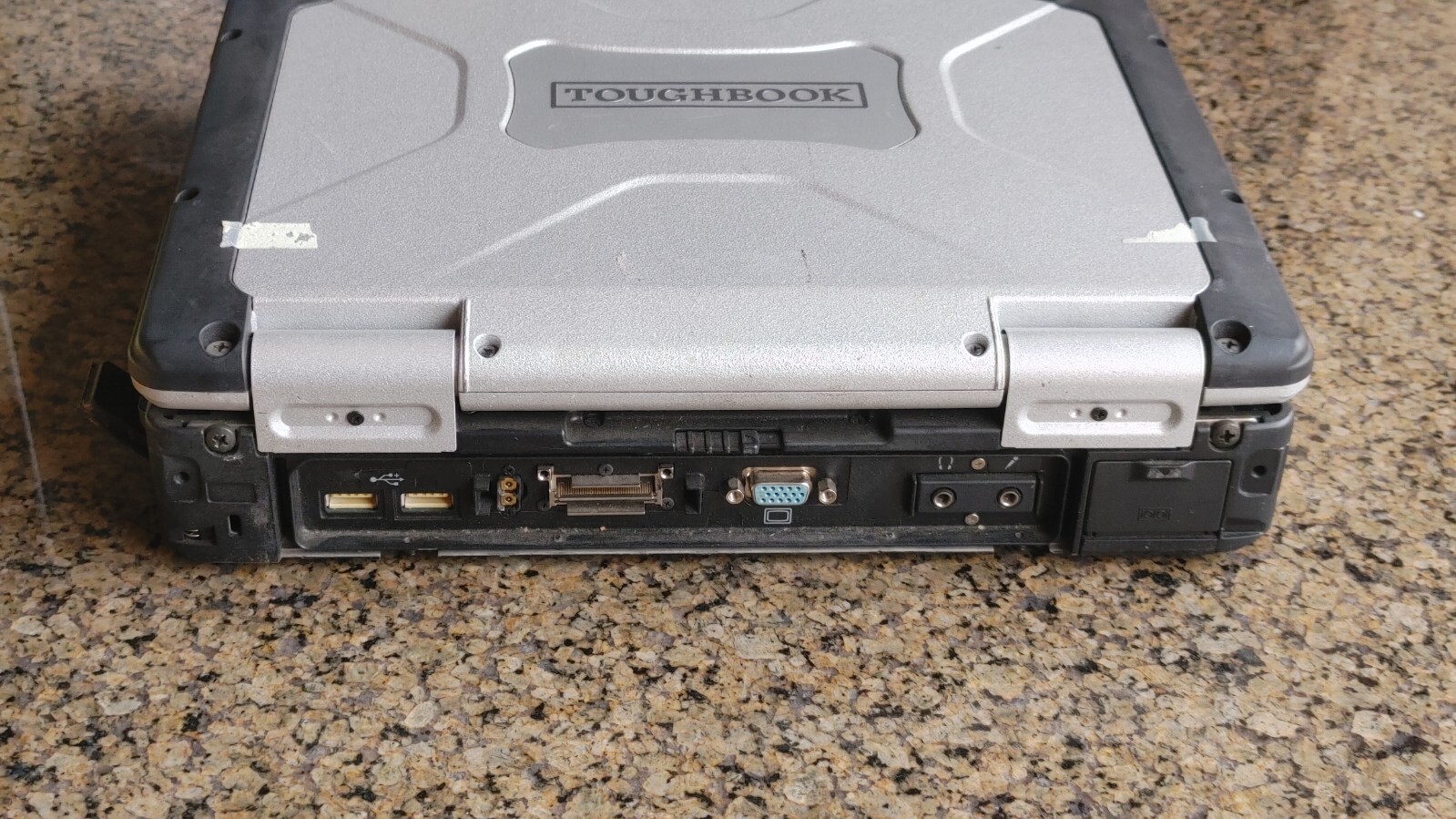 Panasonic Toughbook CF-31 Mk5 – S&D- Non-Touch – 8GB RAM, 256GB SSD, Win 10 Pro