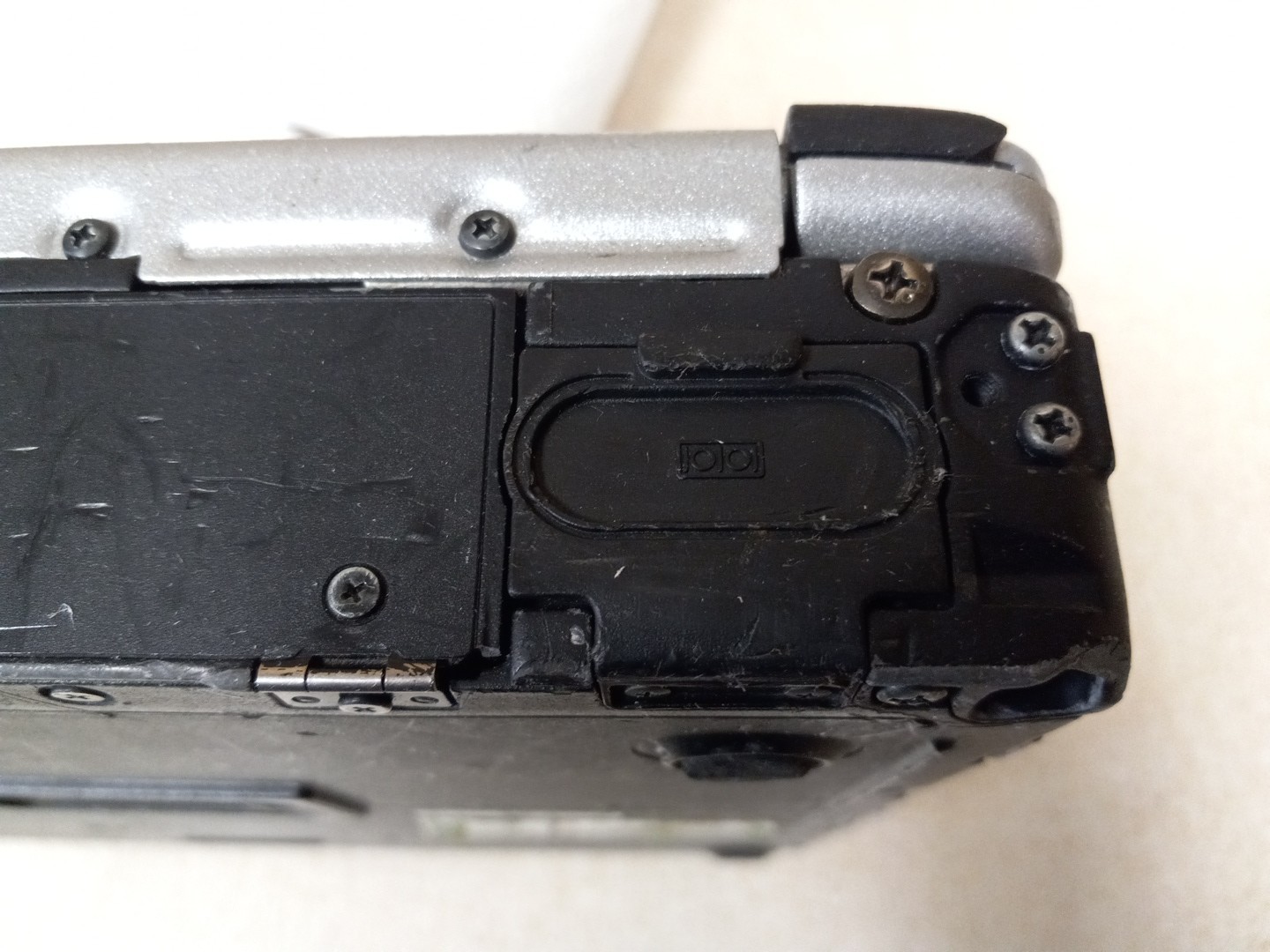 Panasonic SBC Toughbook CF-29 Personal Computer Cf-29GC83