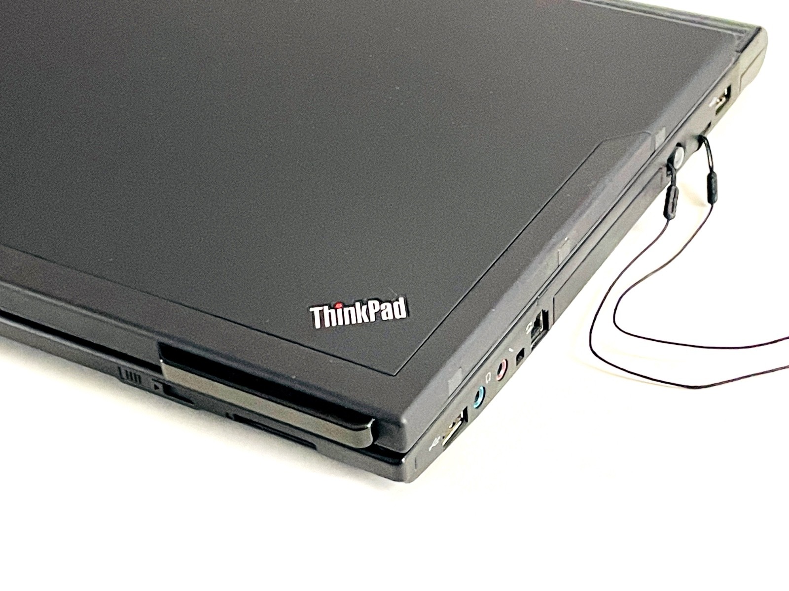 Lenovo ThinkPad X200 Tablet C2D 240SSD 8GB RAM, Linux Mint – GOOD