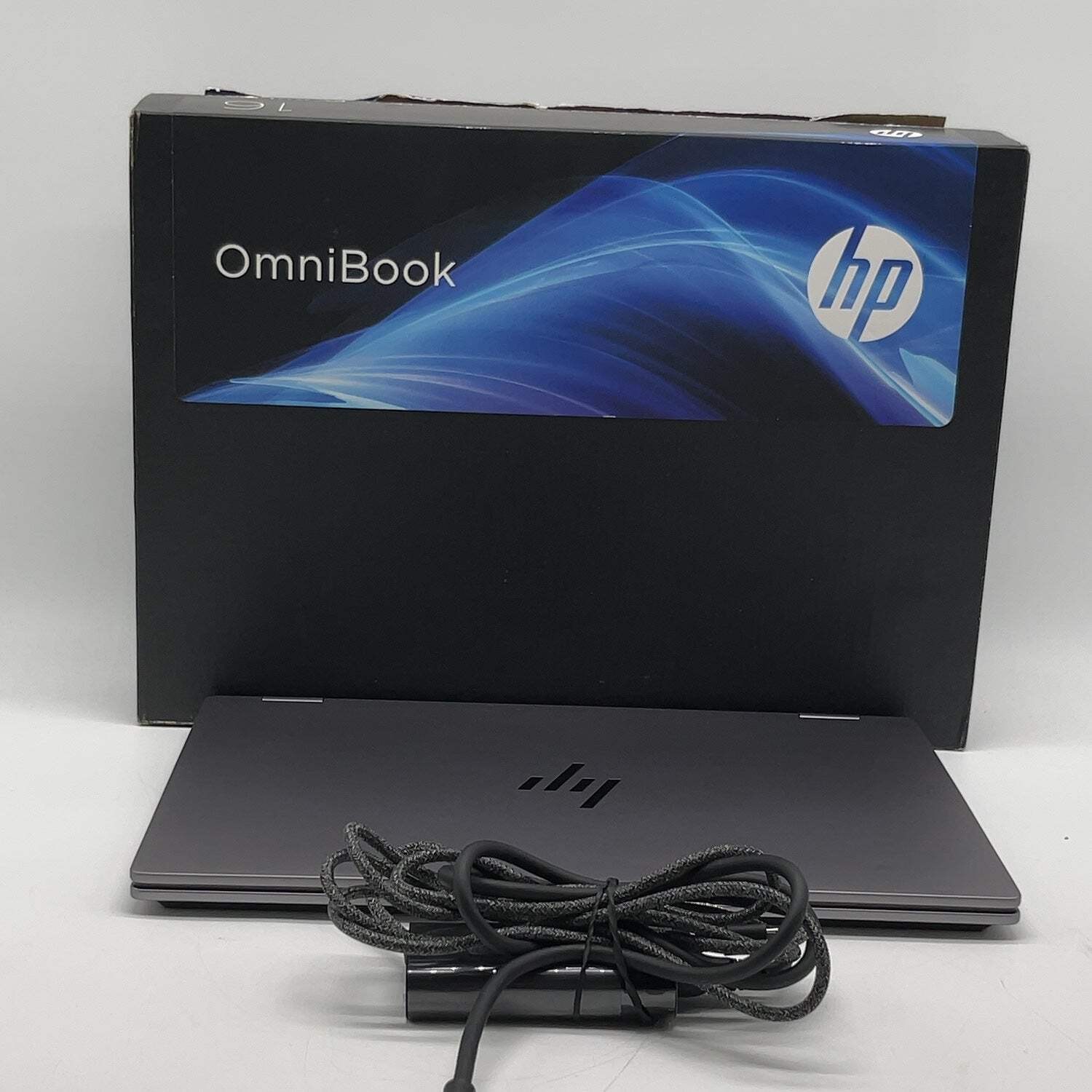 HP Omnibook X Flip 16-AR0013DX 16″ Ryzen AI 5 340 2.0GHz 16GB RAM 512GB SSD