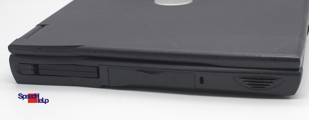 Dell Latitude C510 Intel Celeron-S 1066MHz Laptop 512MB 20GB RS232 LPT