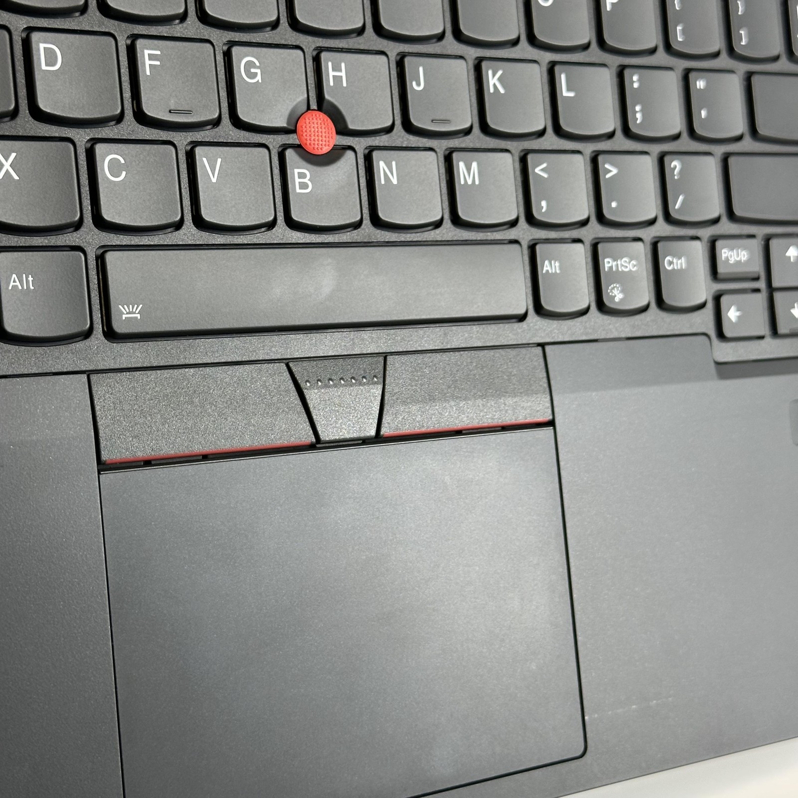 Lenovo ThinkPad P15v Gen 3 Black FHD 2.3 GHz i7-12700H 32GB 2TB/2TB Very Good