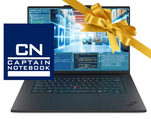 LENOVO THINKPAD P1 G8 ULTRA-7 255H 32GB 8TB SSD ARC140T WQUXGA PROFESSIONAL DISPLAY GAR