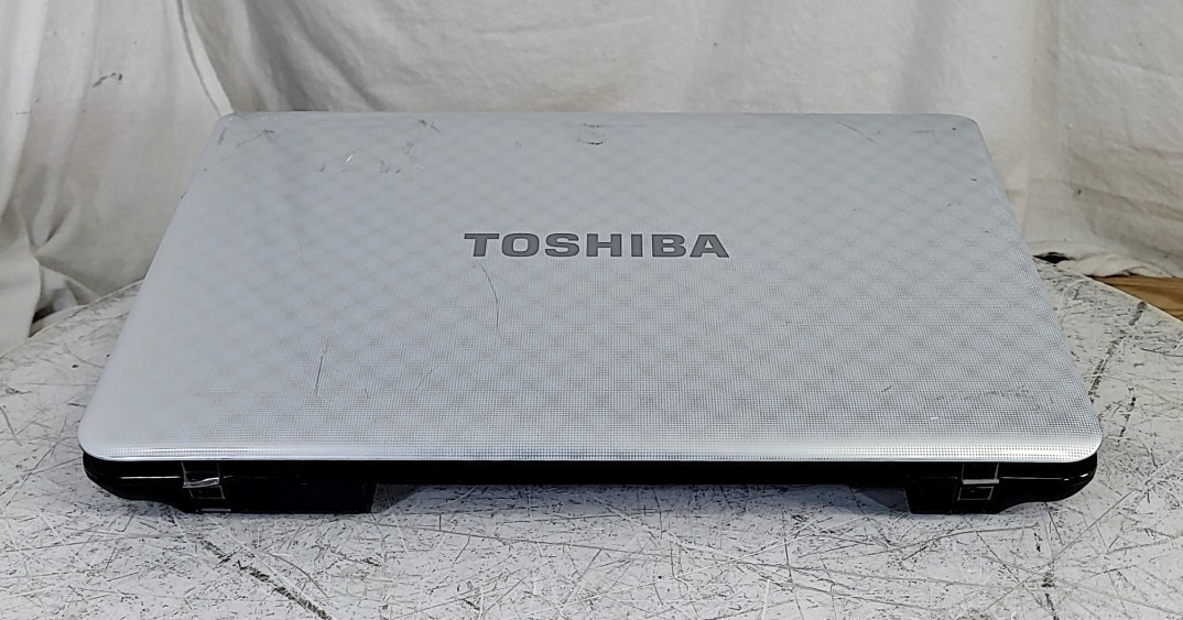 TOSHIBA SATELLITE L755 PSK1WU-06601D Laptop PENTIUM B940 4GB SEE NOTES