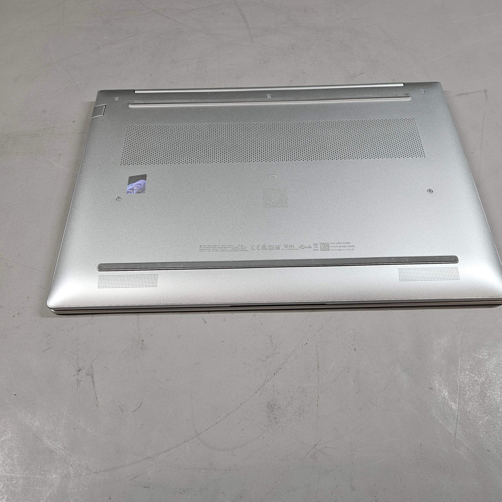 HP ProBook 4 G1I 14″ Ultra 5 225U 1.5GHz 16GB RAM 512GB SSD