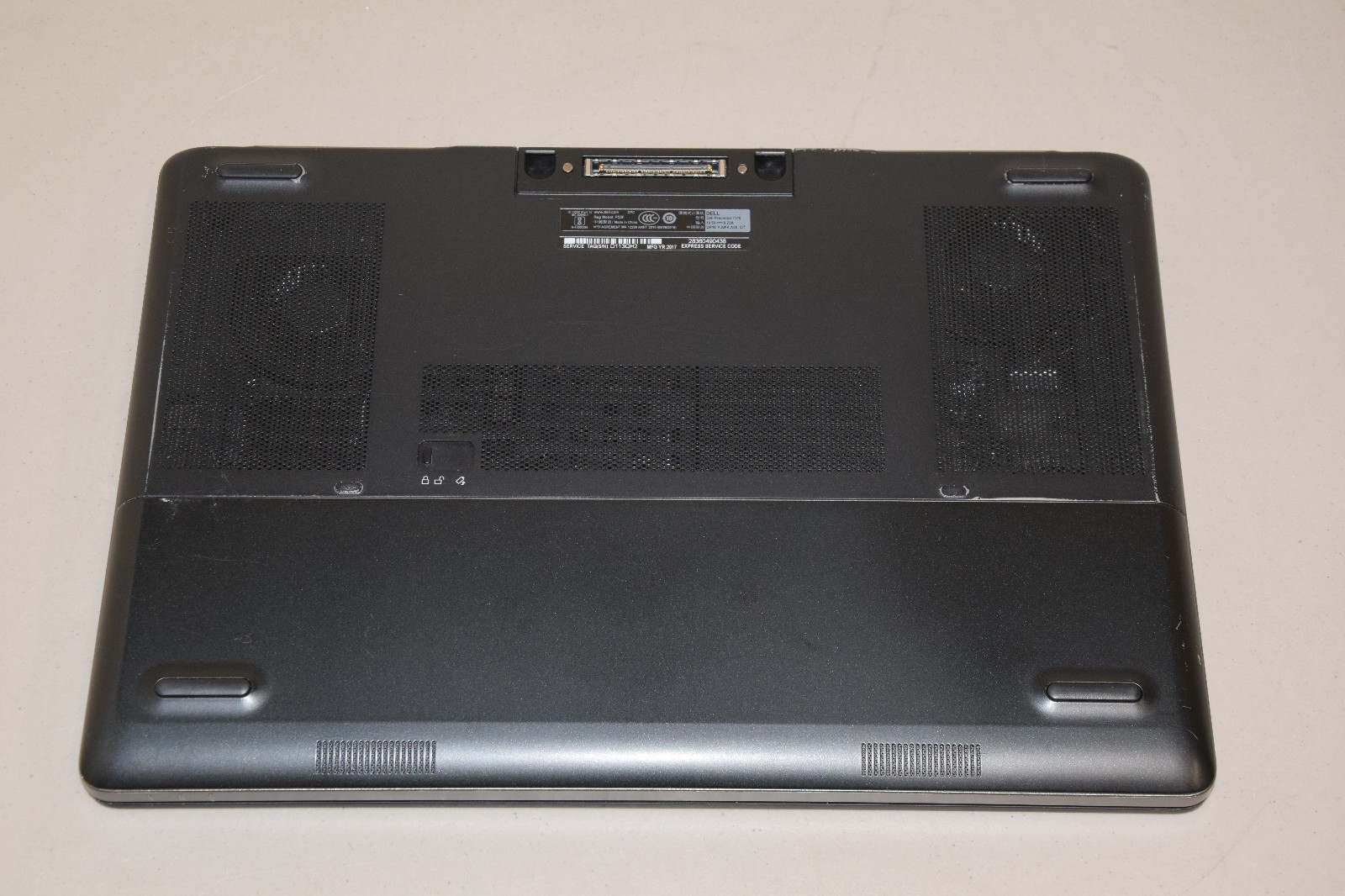 Dell Precision 7510 15.6″ Laptop i7-6820HQ 16GB 240GB NVIDIA Quadro M2000M 4GB
