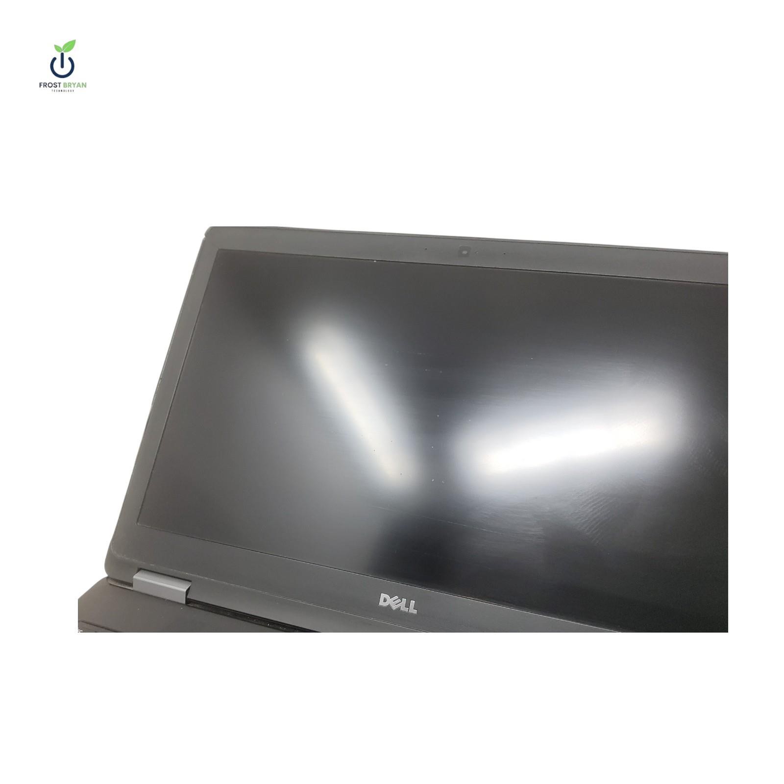 Lot of 2 Dell Latitude E5570 Laptops i5-i7 6th Gen 8/16GB NO OS Grade C [READ]