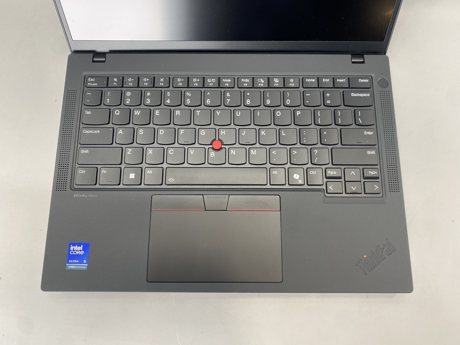 Lenovo Laptop ThinkPad T14 Gen 6 14″ Intel Core 5 235U 256GB- Black