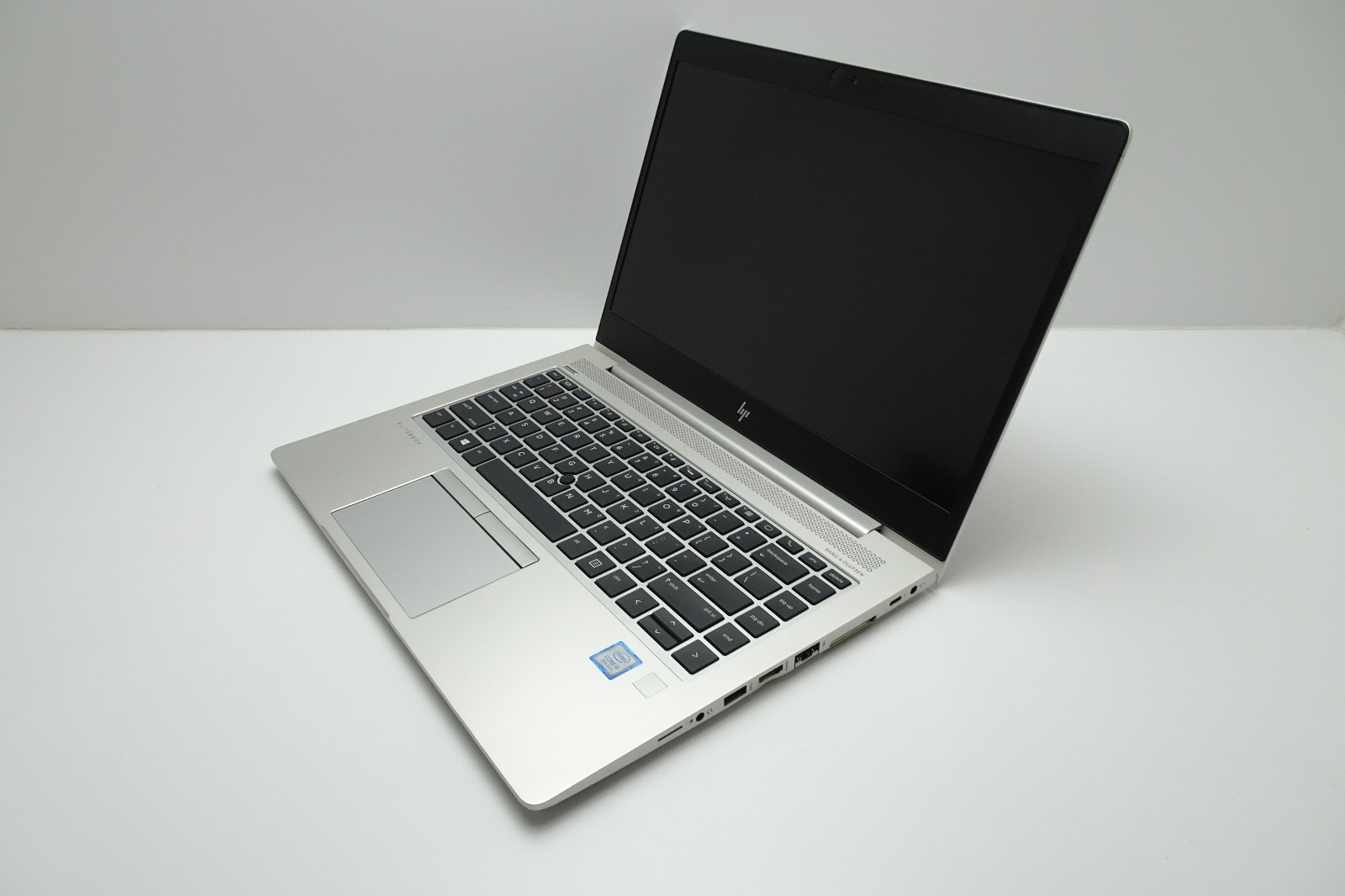 HP EliteBook 840 G6 Laptop | i5-8265U | 8GB RAM | 256GB SSD | LINUX | READ
