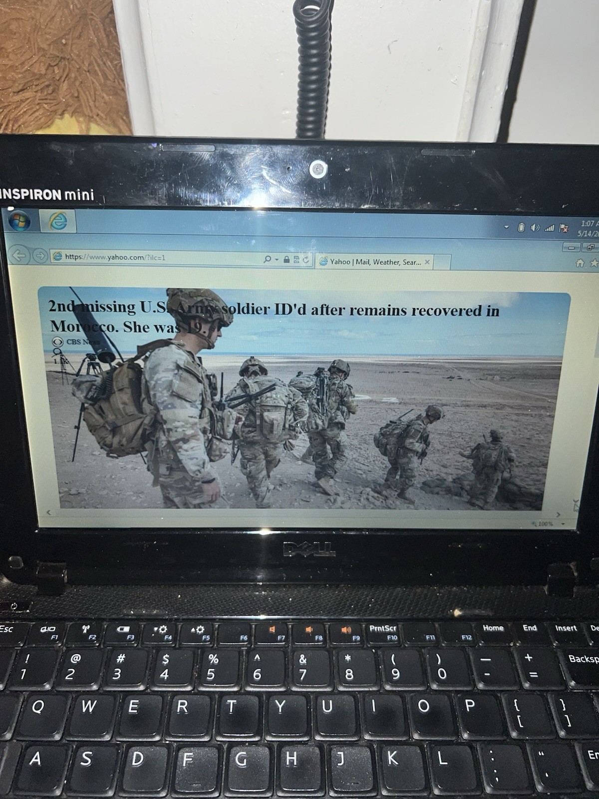Dell Inspiron Mini 1012 Netbook Intel Atom N450 250GB 10.1″ Webcam Win 7
