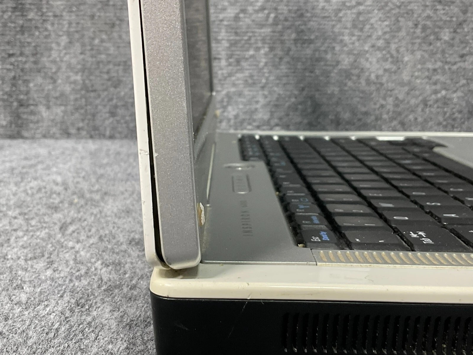Dell Inspiron 6000 15.4 Intel Pentium Widescreen Parts Only Laptop