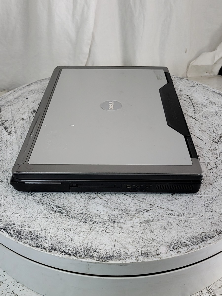 DELL PRECISION M6300 PC Laptop INTEL CORE2 DUO T7700 4GB 160GB SEE NOTES