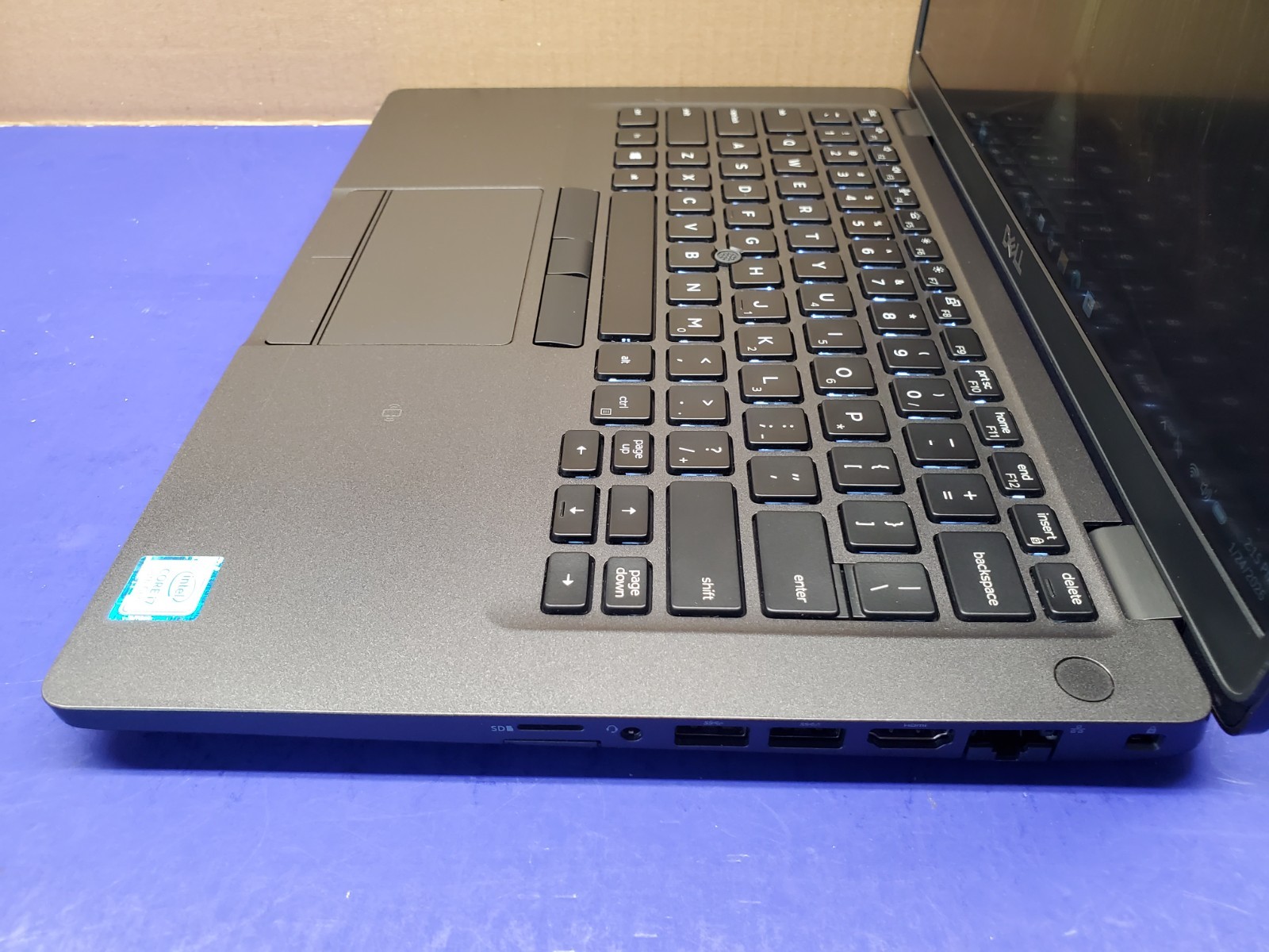 Dell Latitude 5400 i7-8665U 1.90Ghz 16GB 512GB SSD 14″ *Professionally Restored*
