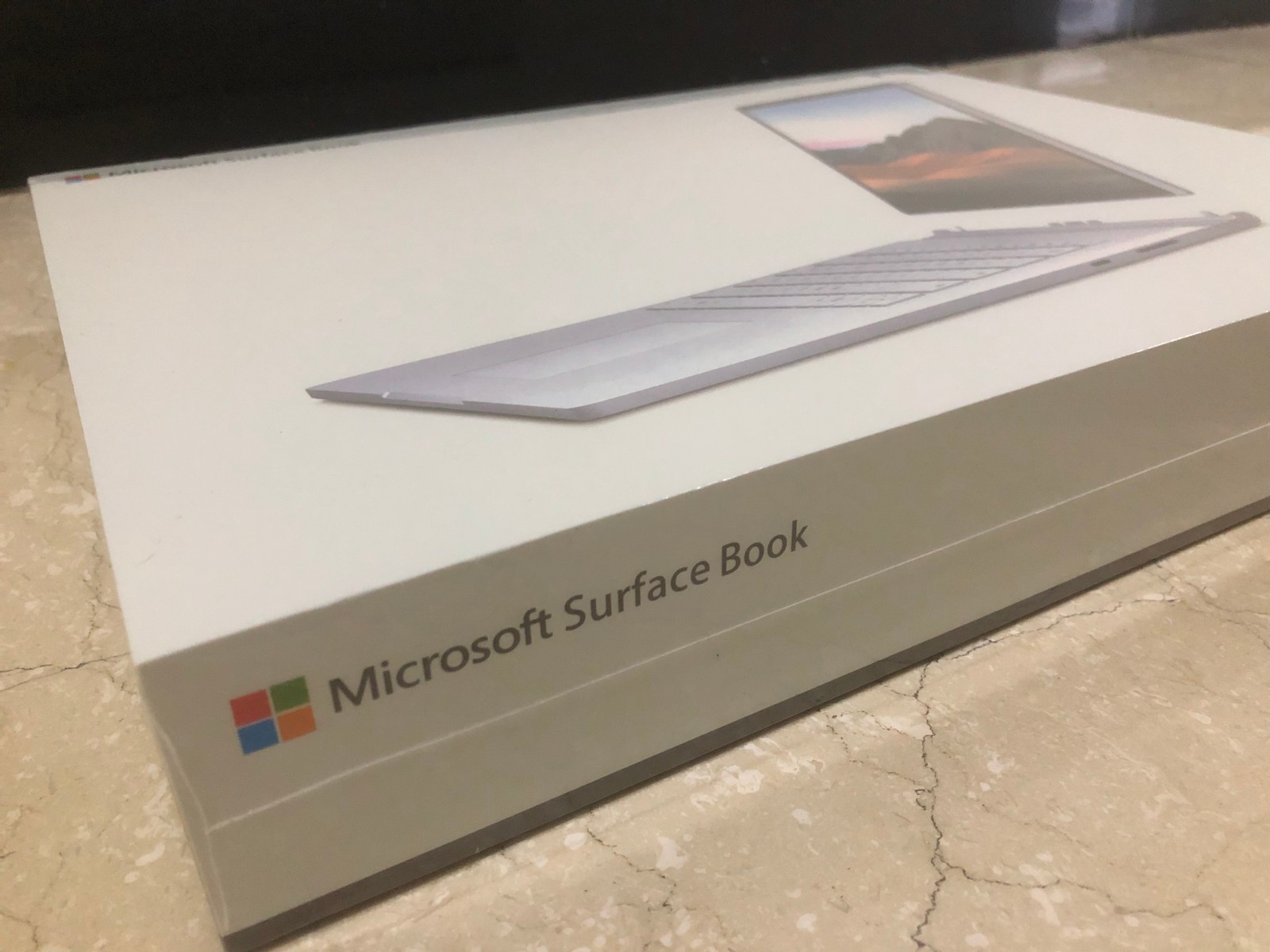 New Sealed Microsoft Surface Book 3 15″ 256GB I7 16GB RAM GTX 1660 TI