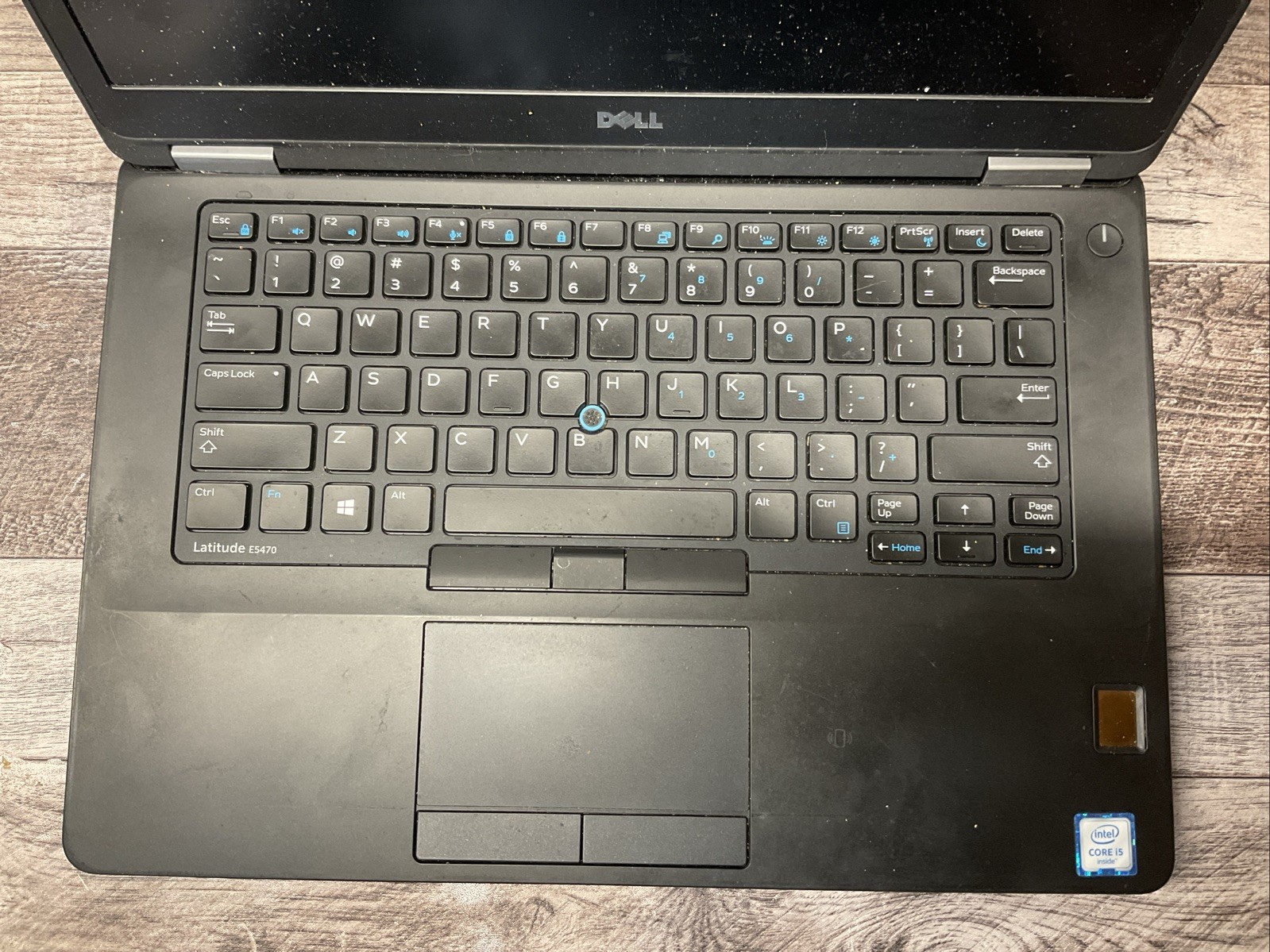 Latitude E5470 / i5 6th / No RAM Laptop Notebook PC / B3N