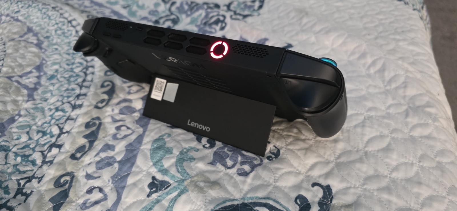 Lenovo Legion Go 2 Handheld Gaming PC Ryzen Z2 16GB 1TB 8.8″ OLED 144Hz