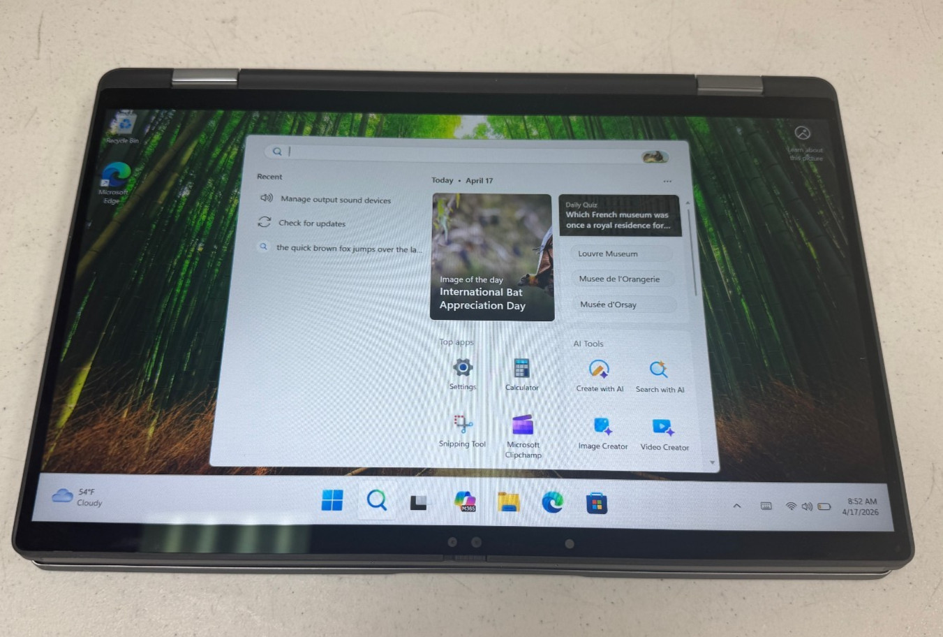Dell Latitude 7430 2 in 1 Laptop/Tablet -Core i7-1265U 16GB 512GB SSD -Touch-Wty