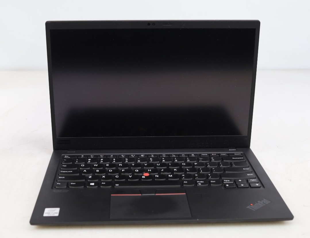 Lenovo ThinkPad X1 Carbon Gen 8 14″ Intel i7-10610U 16GB No HDD COA OS