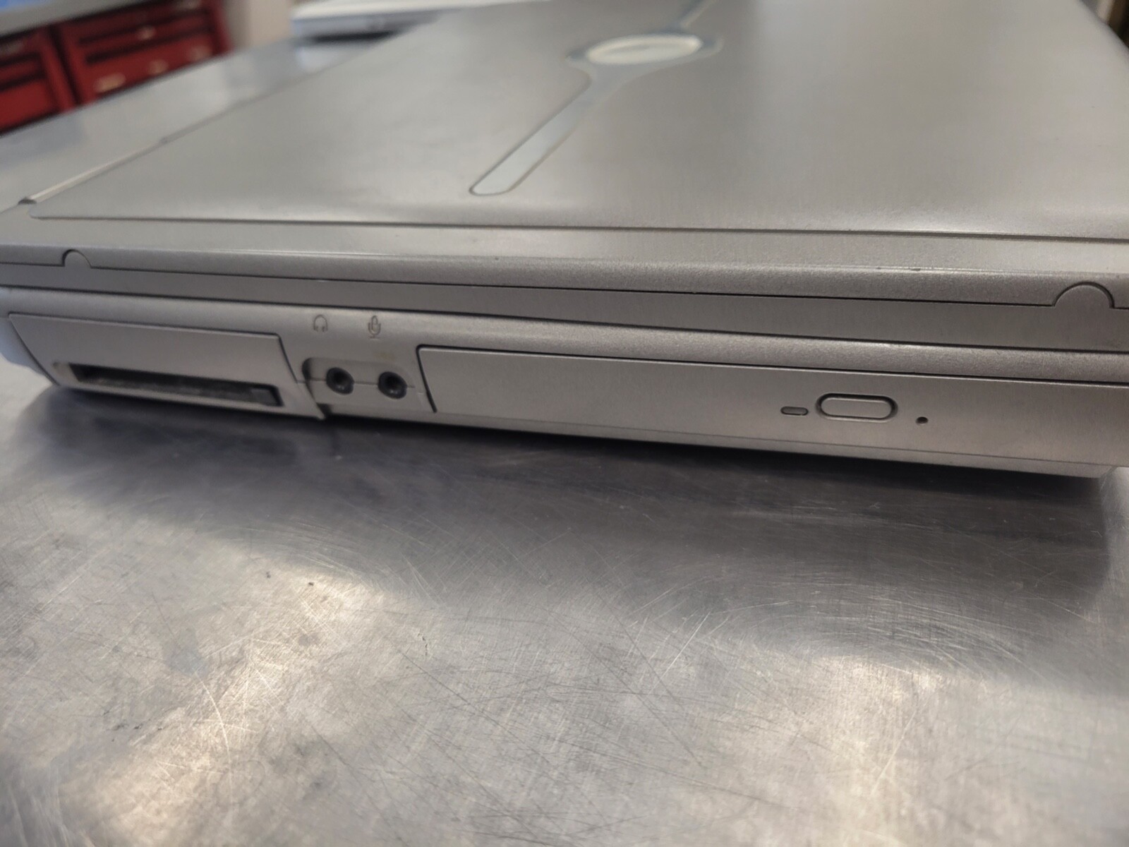 Dell Inspiron 1150 Laptop Celeron 2.6GHz 1GB RAM 60GB HDD – As-is, boots to BIOS