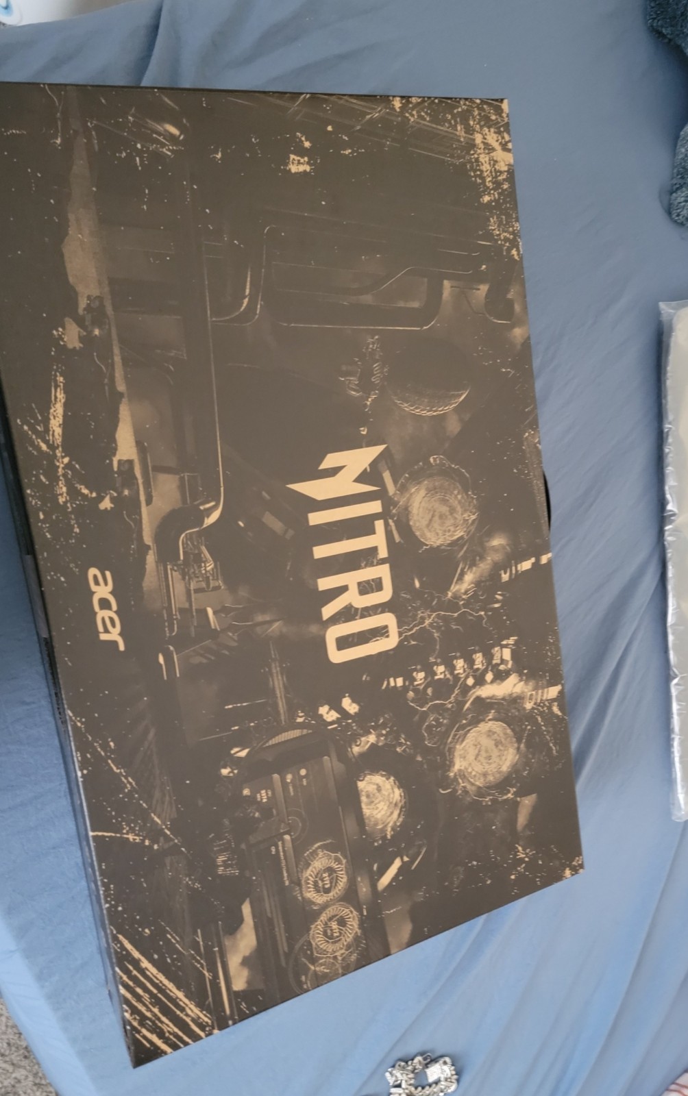 Acer nitro an17-41