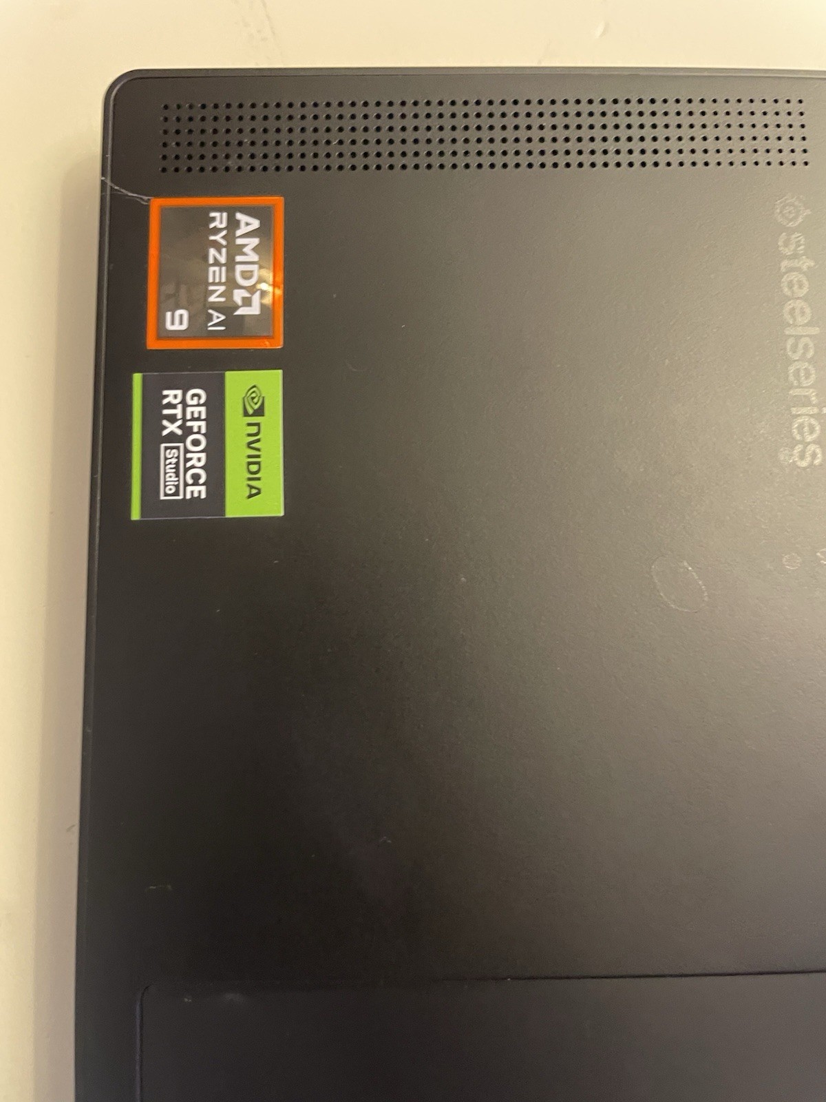 MSI Stealth A16 AI+ 16″ (AMD Ryzen AI 9 365 32GB RAM 1TB RTX 4070) Gaming Laptop