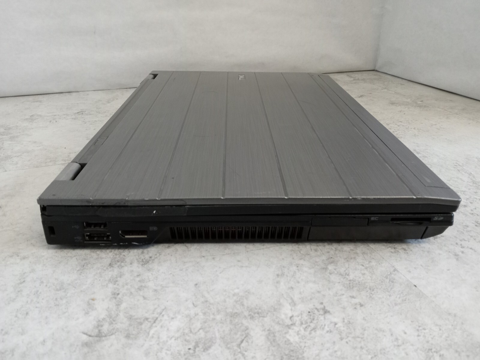 Dell Precision M4500 15″ Laptop Intel i7-840Q 8GB RAM 128GB SSD Win10 *READ* -RR