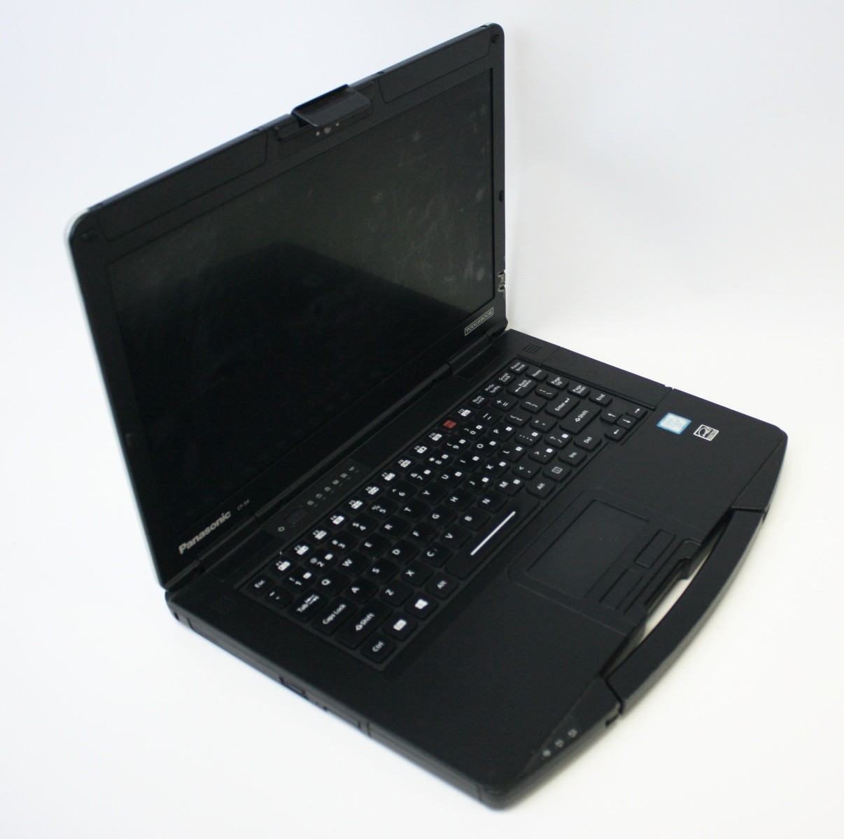 Panasonic Laptop ToughBook CF-54 i5-6300U 8GB RAM No SSD Tested Grade C