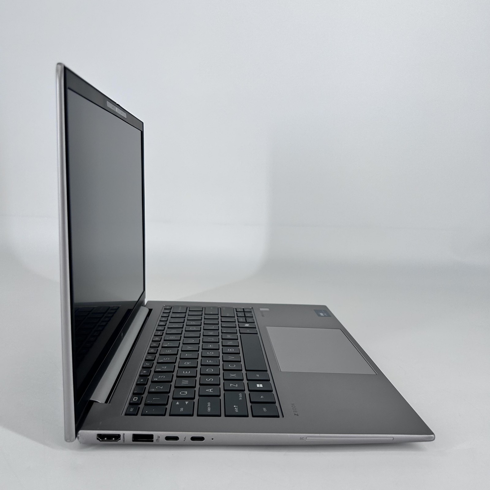 HP ZBook Firefly 14 G11 Silver FHD+ 1.7 GHz Ultra 7 165U 32GB 1TB SSD Very Good