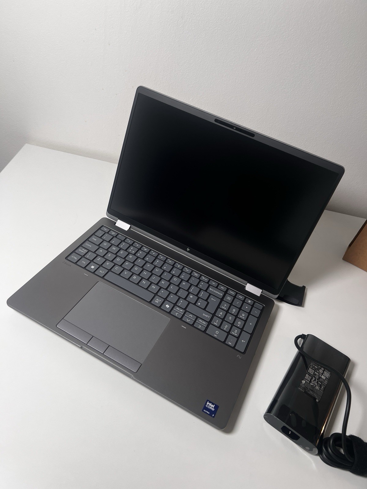 HP ZBook Fury 16 G11 – Intel Core Ultra 7