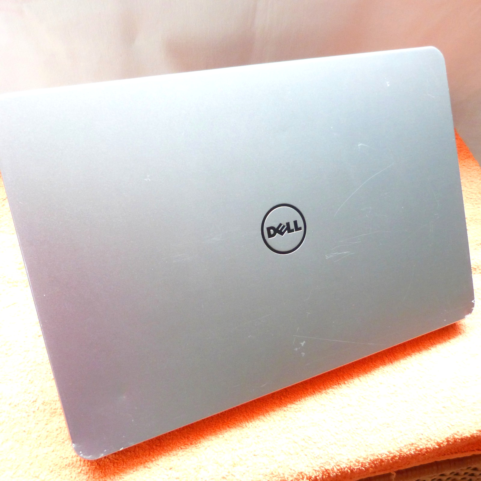 XL LOT I Dell 7537 METAL 15″ TOUCH FULLHD ULTRABOOK l Windows 11 PRO SSD i7