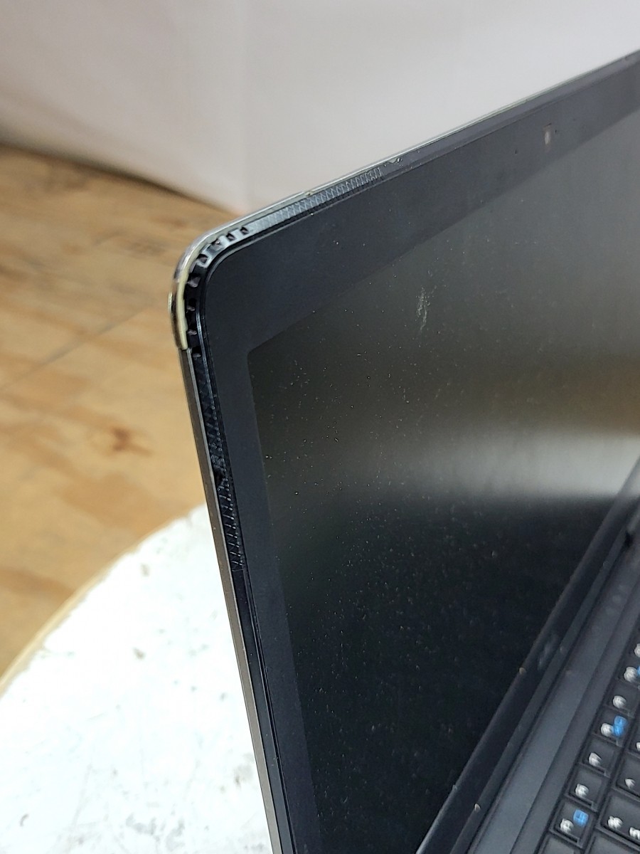 DELL LATITUDE E7440 Laptop Intel I5-4310U 4GB SEE NOTES