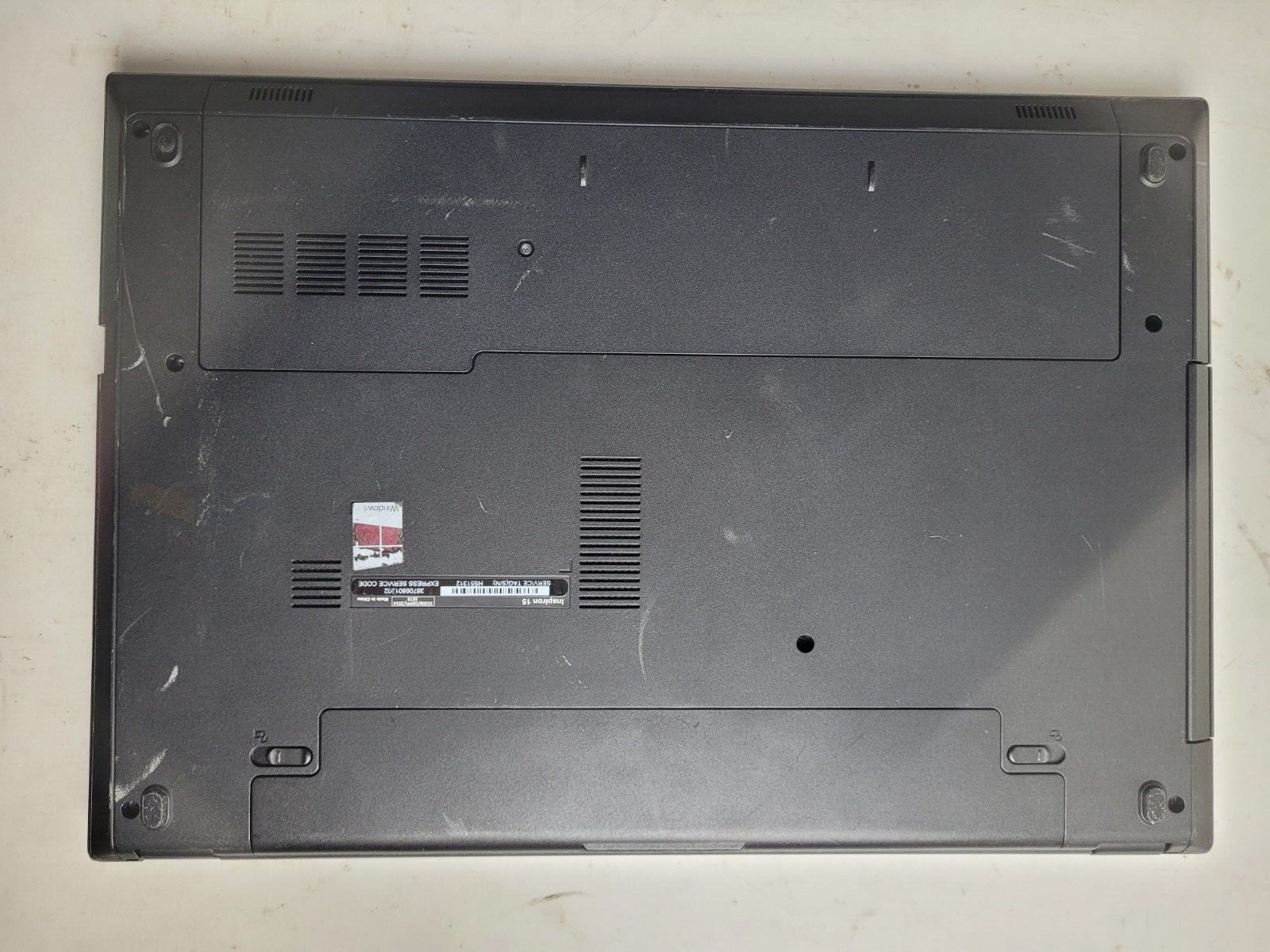 Dell Inspiron 15-3542 w/i3-4030U, 4GB RAM, 15.6″ Laptop for Parts #2365