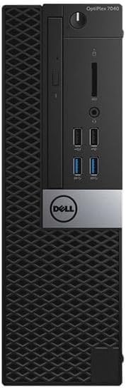 DELL OPTIPLEX 7040 SFF INTEL CORE I5-6500 3.20 GHZ 16GB RAM 512GB SSD Win11Pro
