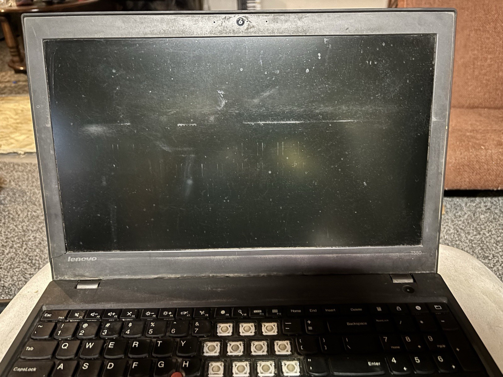 Lenovo Thinkpad T550