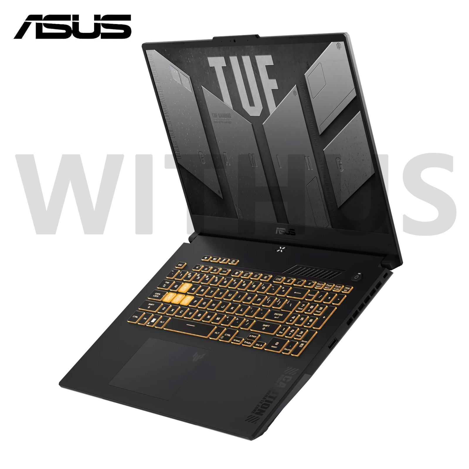 ASUS TUF Gaming F17 17.3″ FX707ZM i7-12700H RTX 3060 8GB 512GB SSD 144Hz