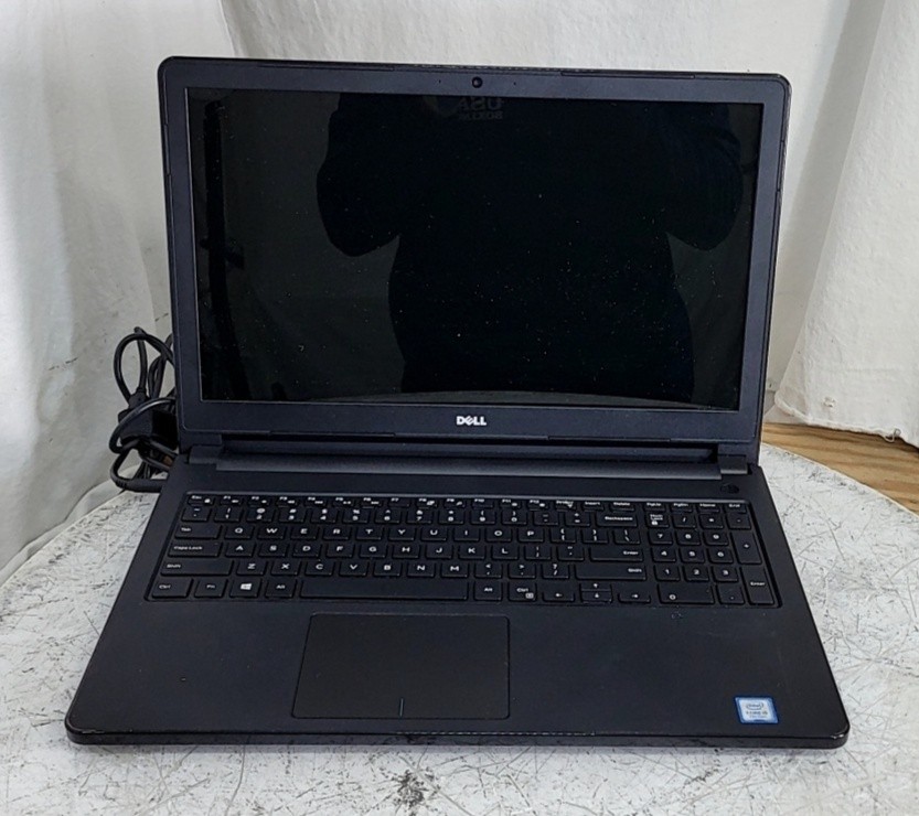 DELL INSPIRON 5566 Laptop Core I5-7200U 8GB 500GB