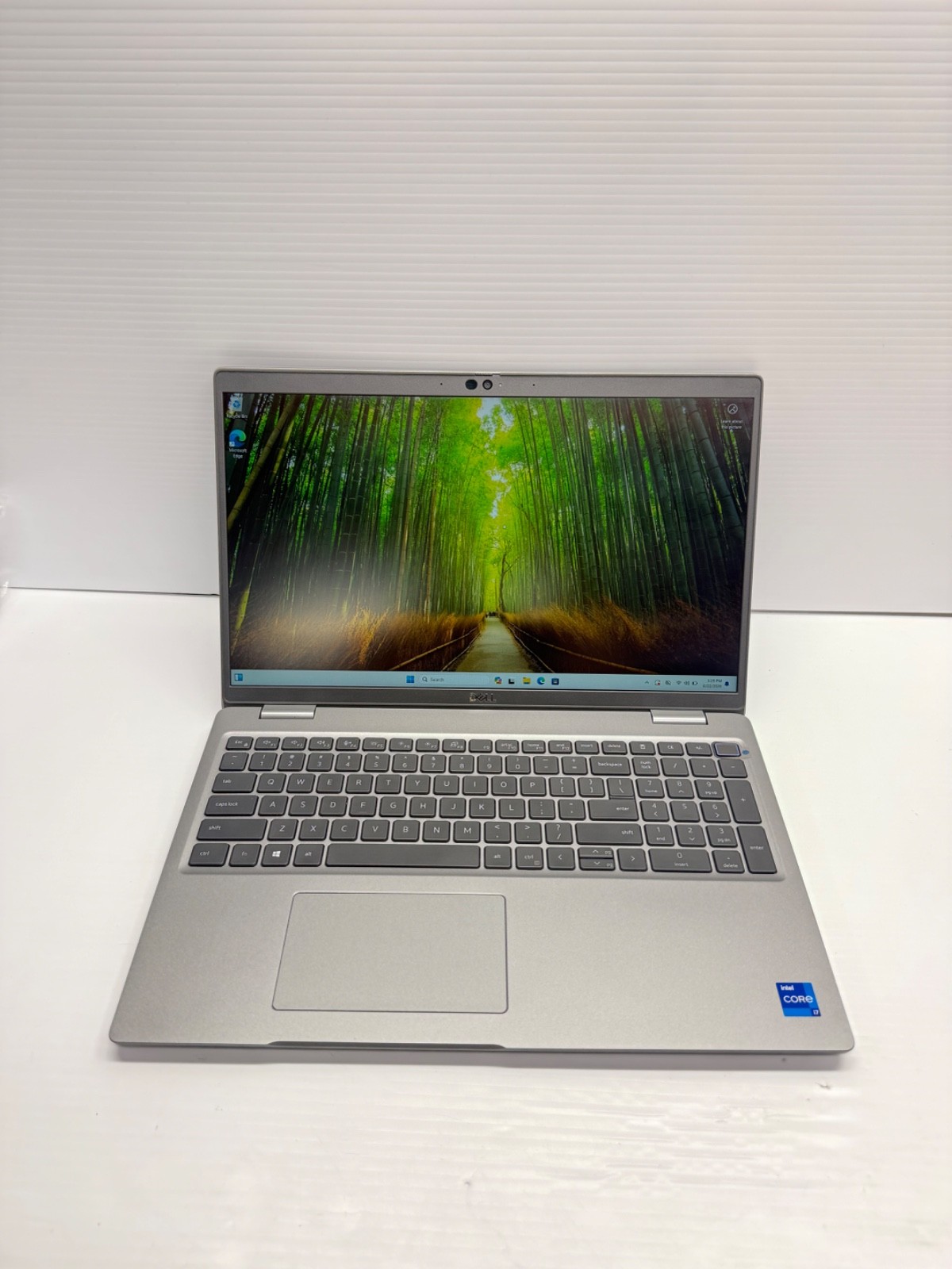 Dell Precision 3560 i7-1185G7 3.0GHz 16GB 512GB SSD Nvi. T500 EXCELLENT BATTERY~